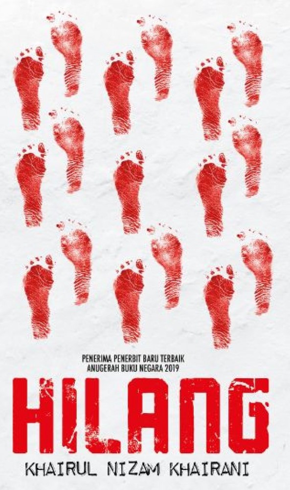 Hilang book cover