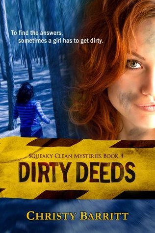 Dirty Deeds book cover