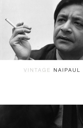 Vintage Naipaul book cover