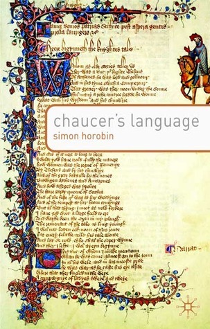Chaucer's Language book cover