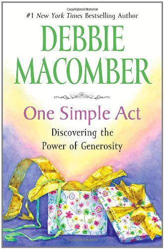 One Simple Act book cover