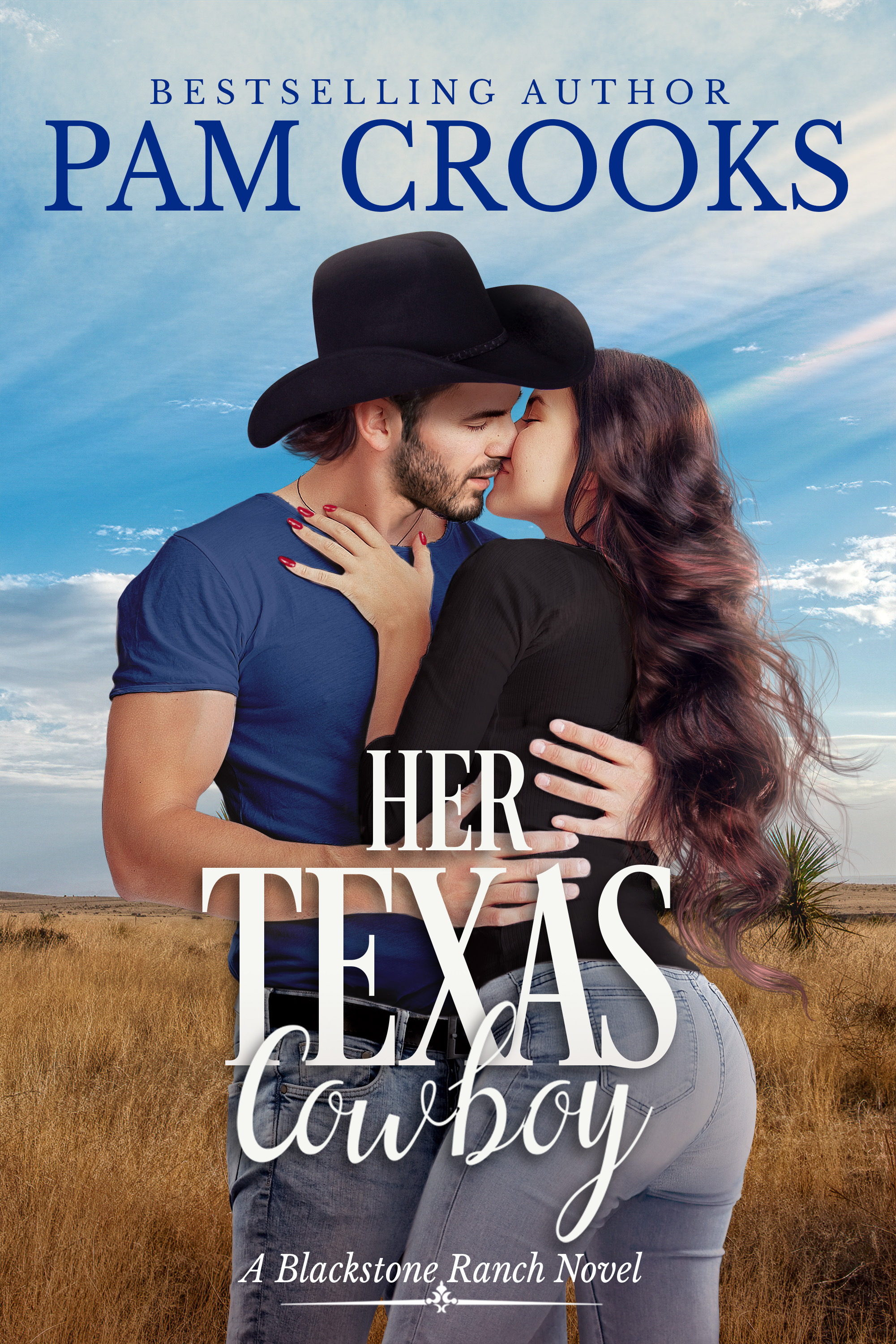 Blackstone Ranch book cover 2