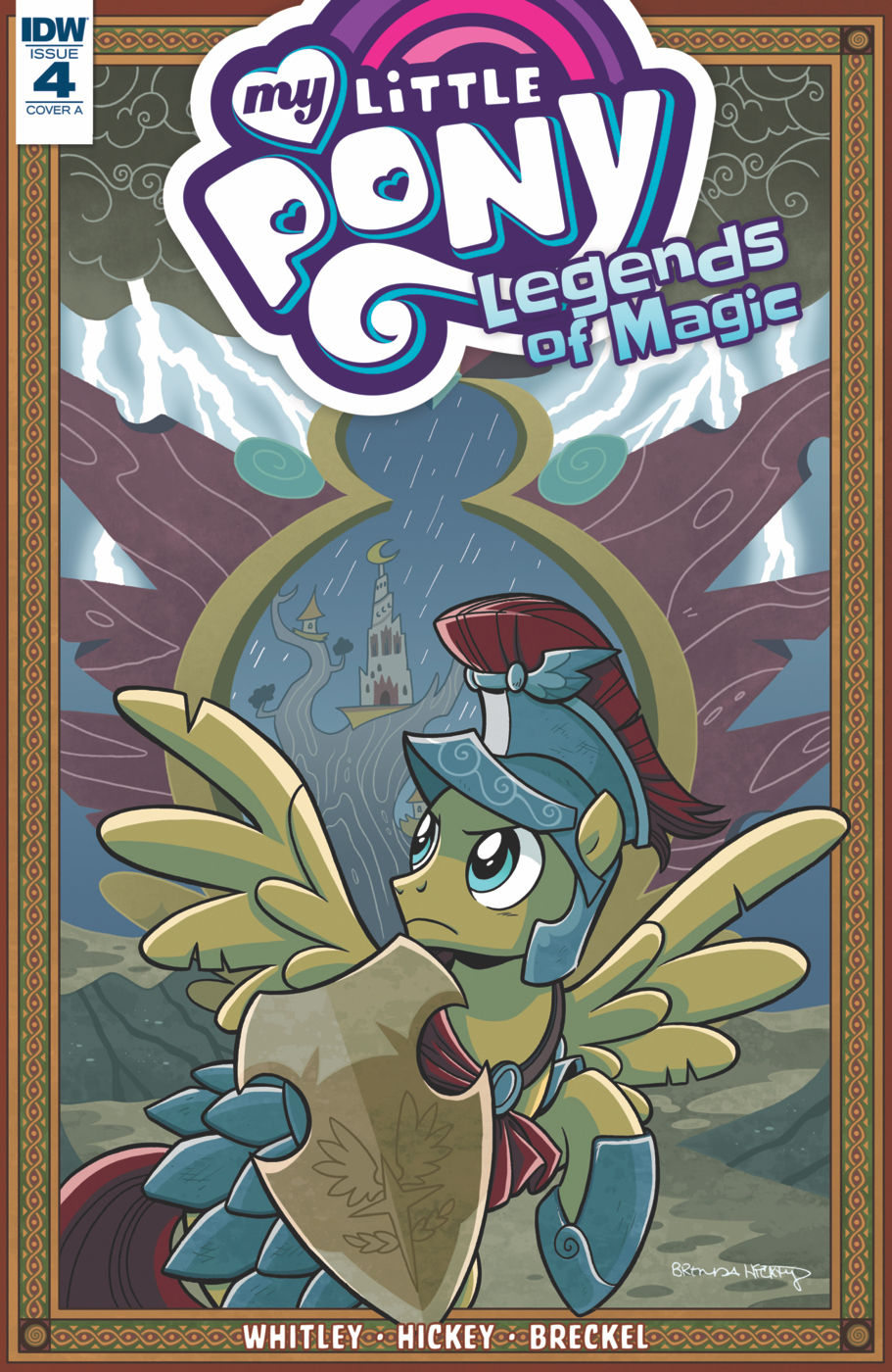 My Little Pony book cover