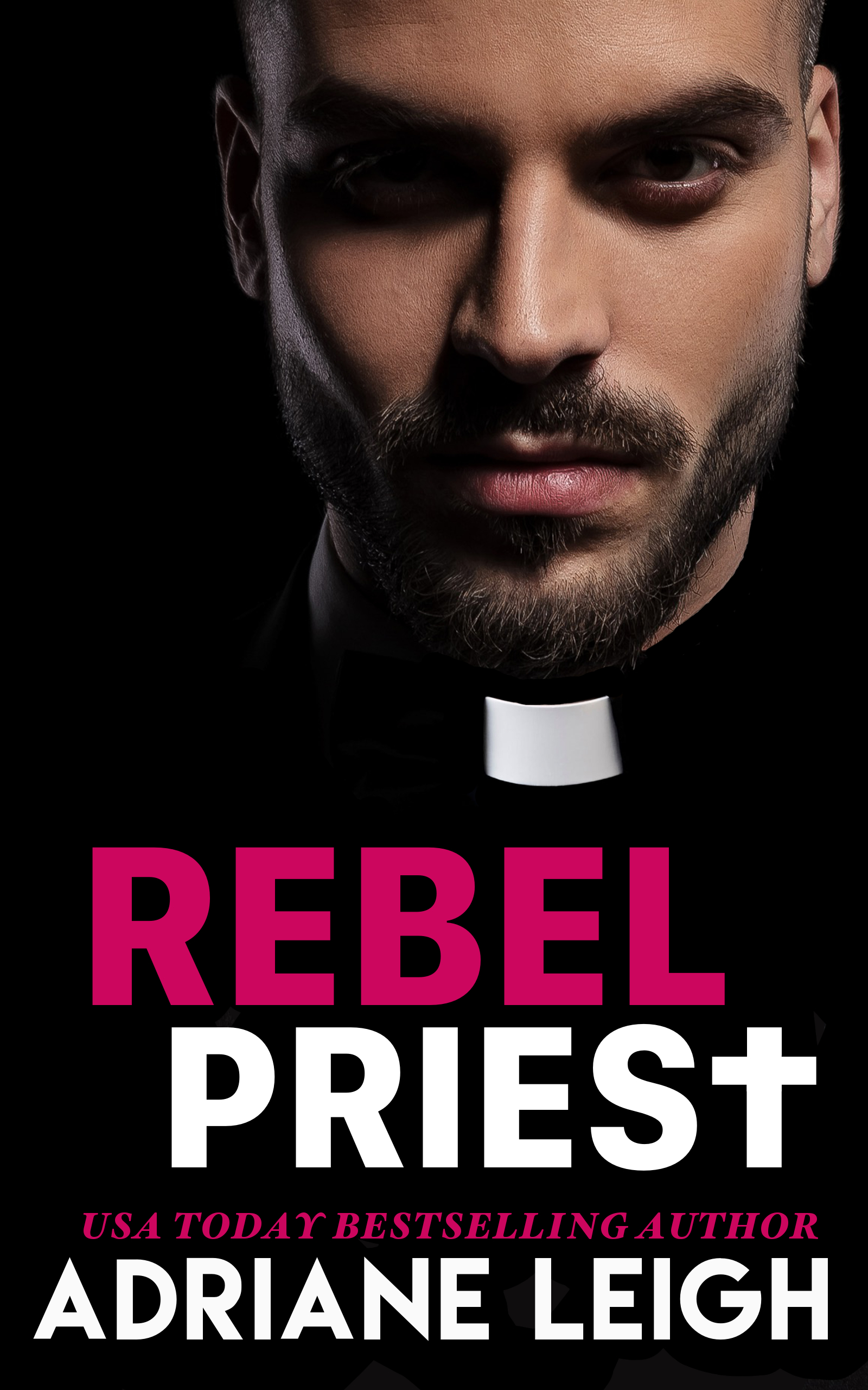 Rebel Priest book cover