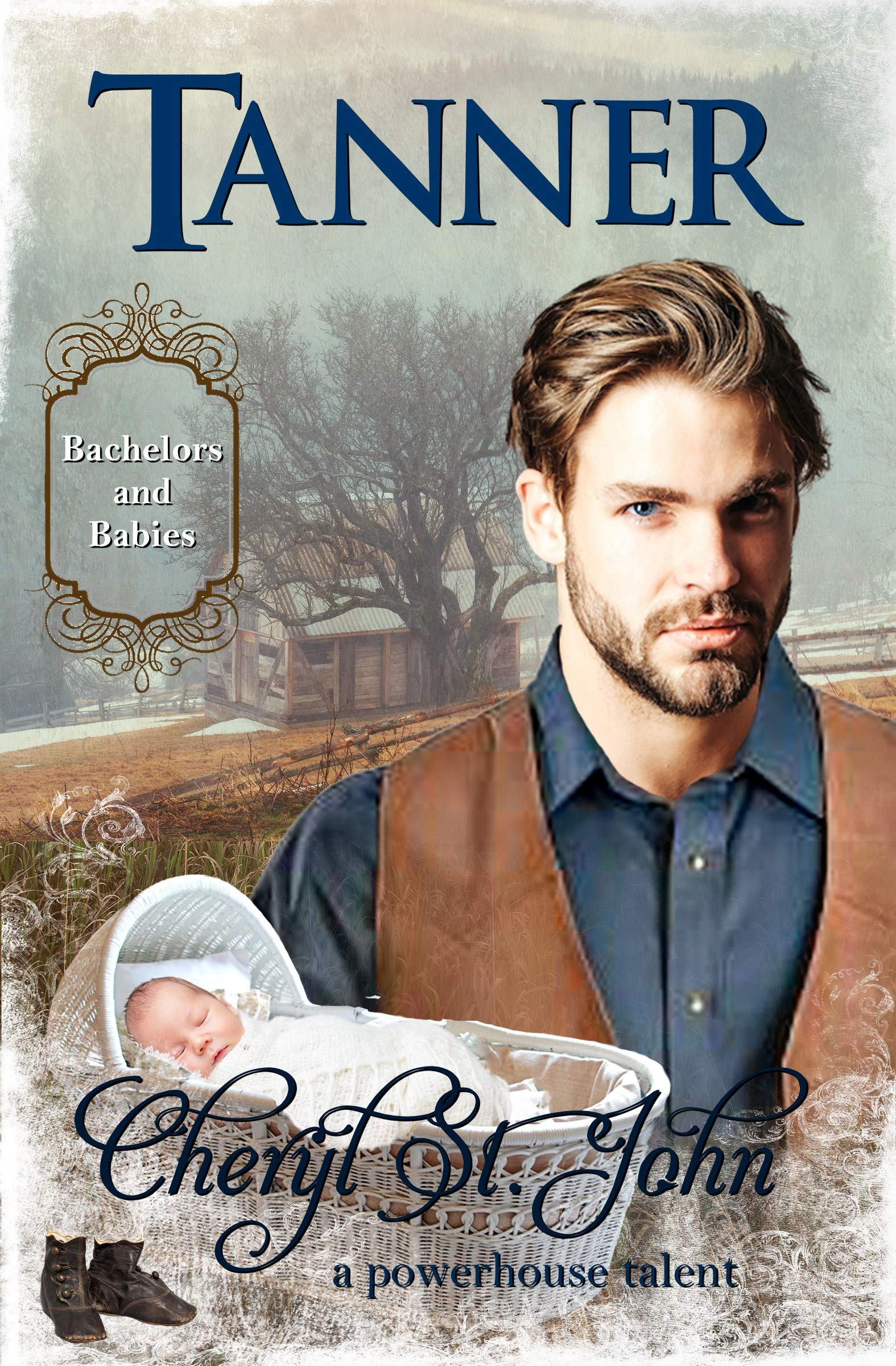 Tanner book cover