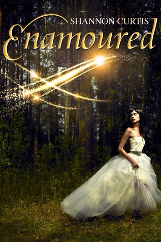 Enamoured book cover