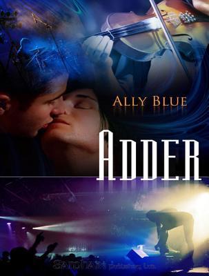 Adder book cover