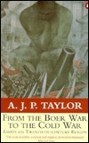 From the Boer War to the Cold War book cover