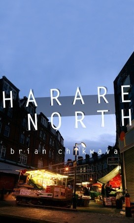 Harare North book cover