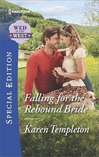 Falling for the Rebound Bride book cover