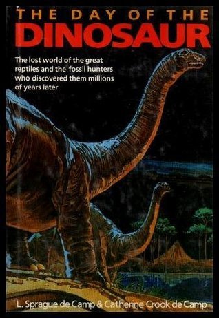 The Day of the Dinosaur book cover