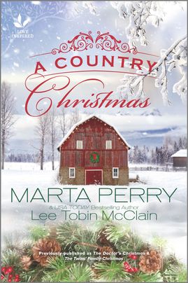 A Country Christmas book cover