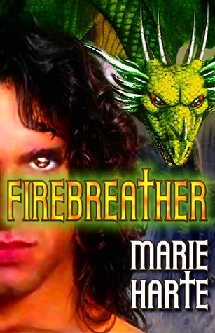 Firebreather book cover 1