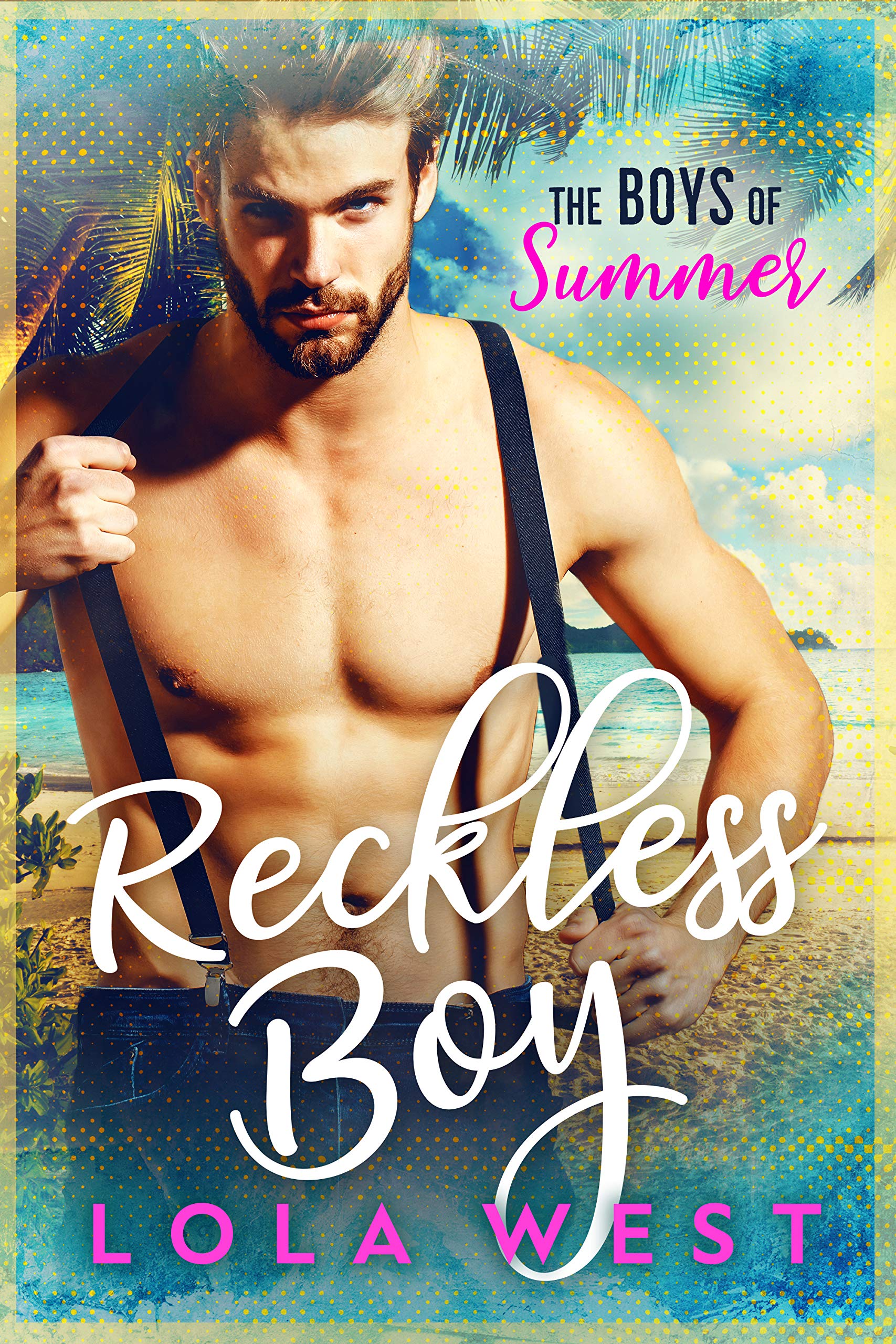 Reckless Boy book cover
