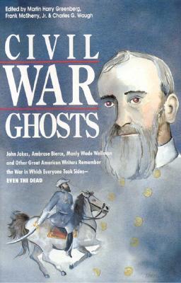 Civil War Ghosts book cover