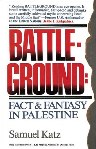 Battleground book cover
