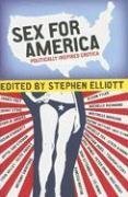 Sex for America book cover