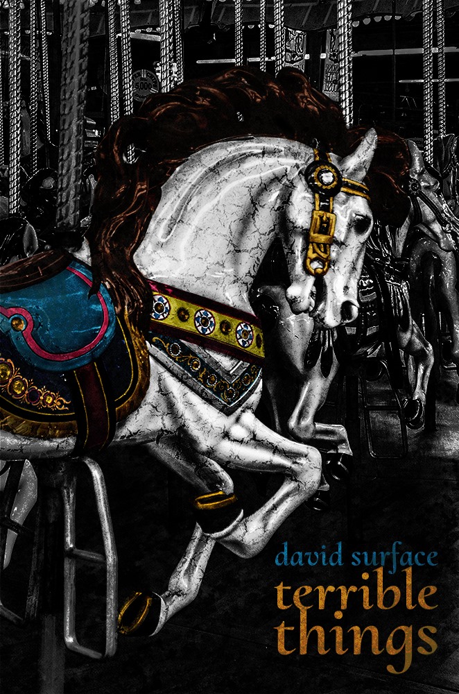 Terrible Things book cover