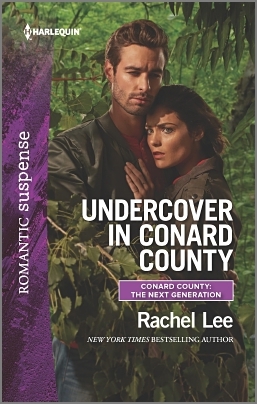 Undercover in Conard County book cover