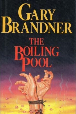 The Boiling Pool book cover