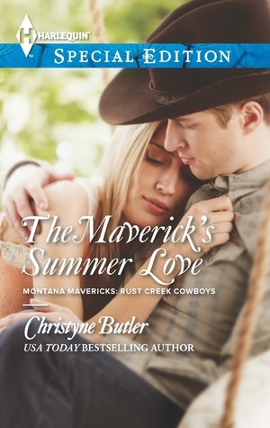 Montana Mavericks: Rust Creek Cowboys book cover 2