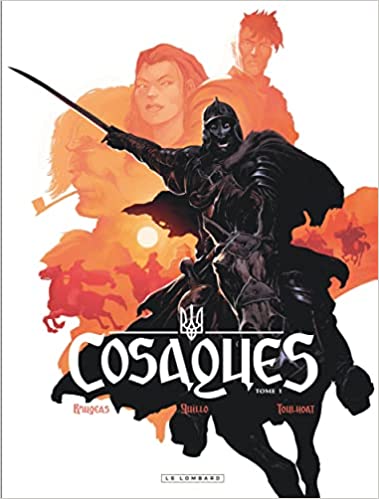 Cosaques book cover 1