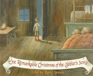 The Remarkable Christmas of the Cobbler's Sons book cover