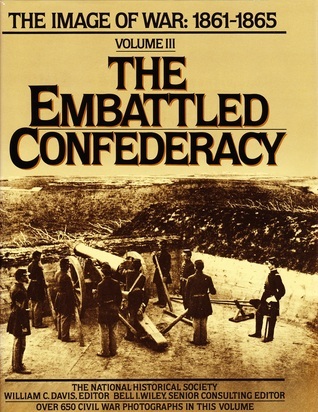 Embattled Confederacy book cover