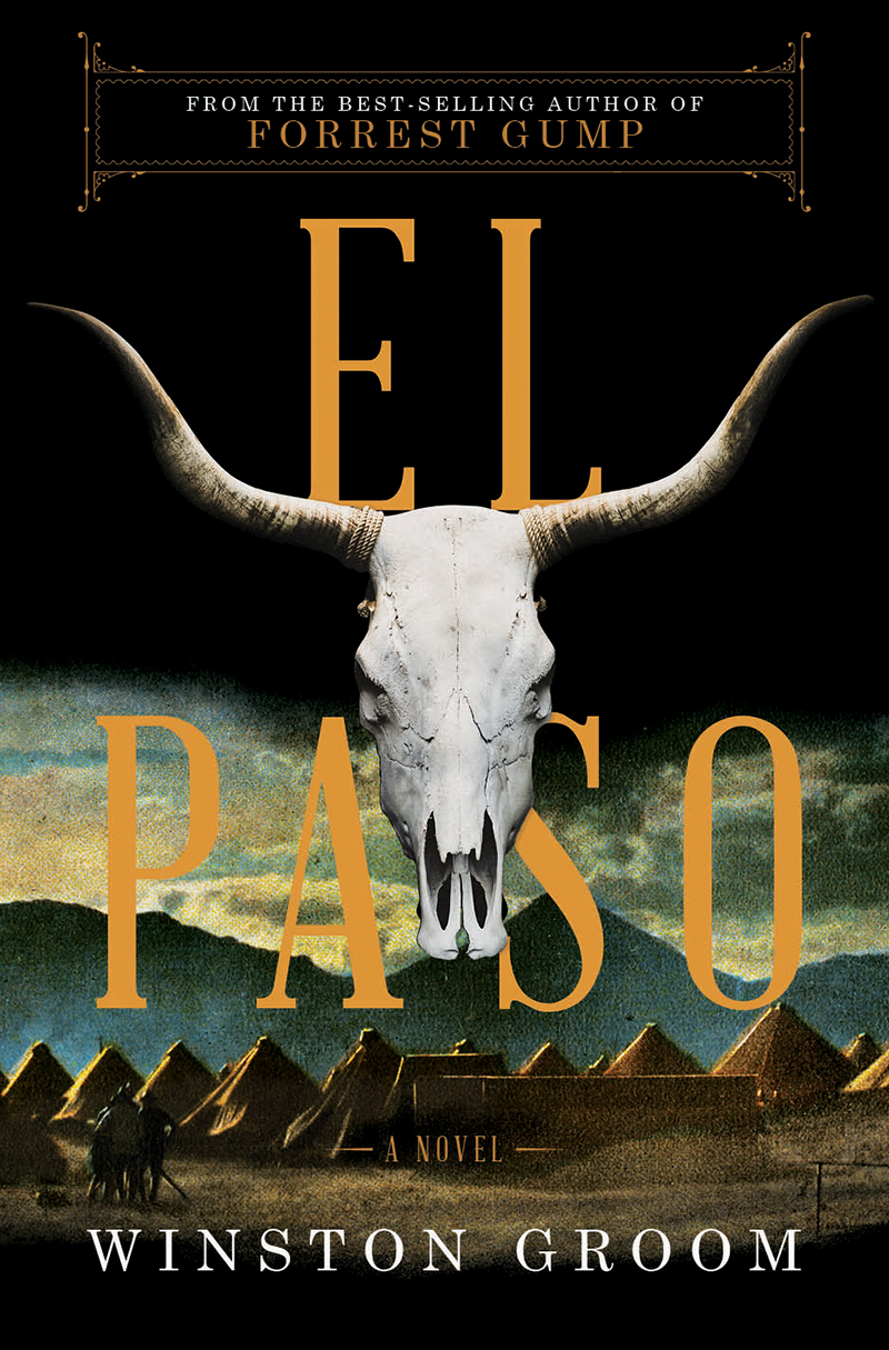 El Paso book cover