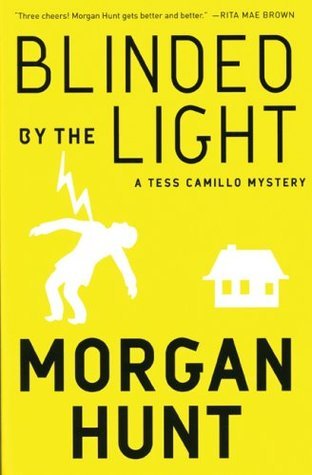 Blinded by the Light book cover
