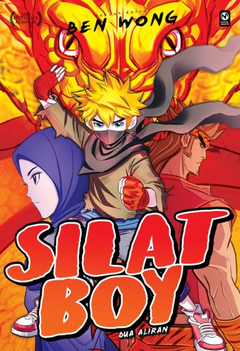 Silat Boy #2 book cover