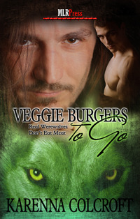 Real Werewolves Don’t Eat Meat book cover 2