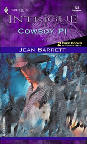 Cowboy PI book cover