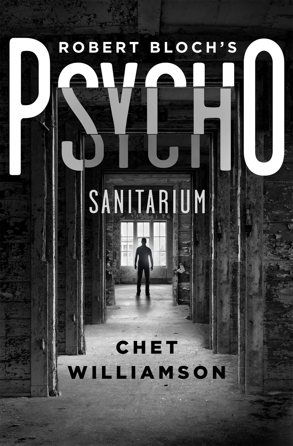 Psycho book cover