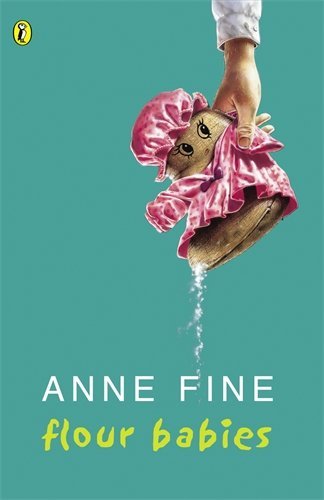 Flour Babies book cover