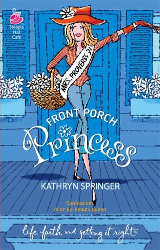 Front Porch Princess book cover