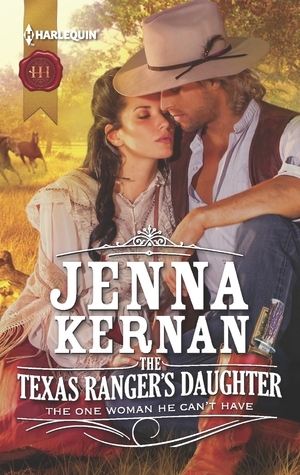 The Texas Ranger's Daughter book cover