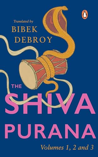 Shiva Purana book cover
