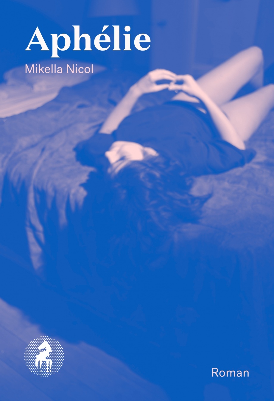 Aphelia book cover