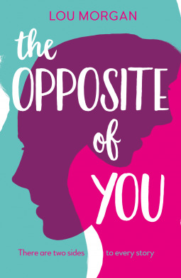 The Opposite of You book cover