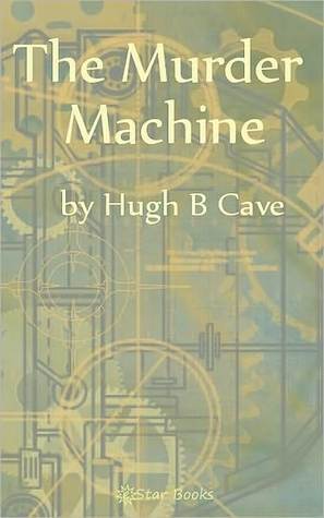 The Murder Machine book cover
