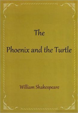 The Phoenix and the Turtle book cover