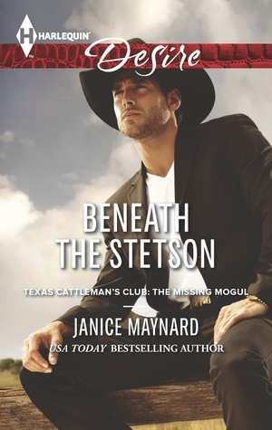 Beneath the Stetson book cover