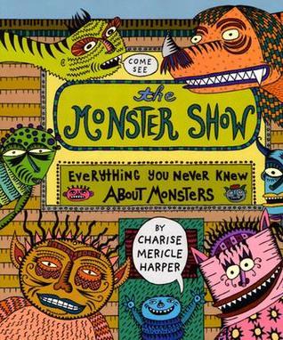 The Monster Show book cover