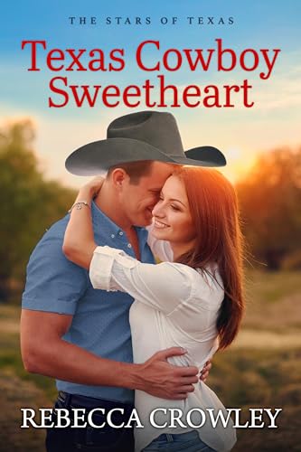 The Stars of Texas book cover 1