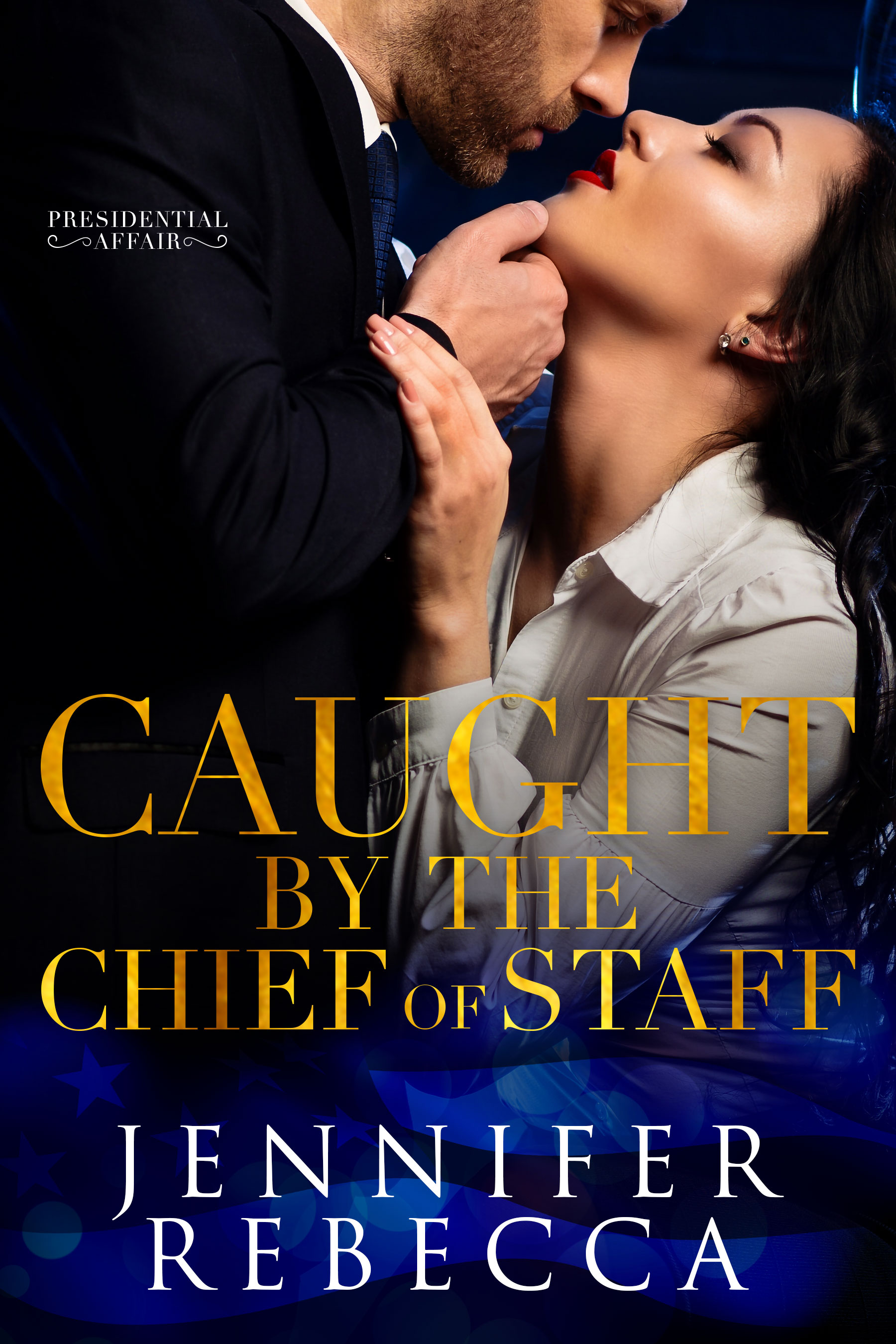 A Presidential Affair book cover 2