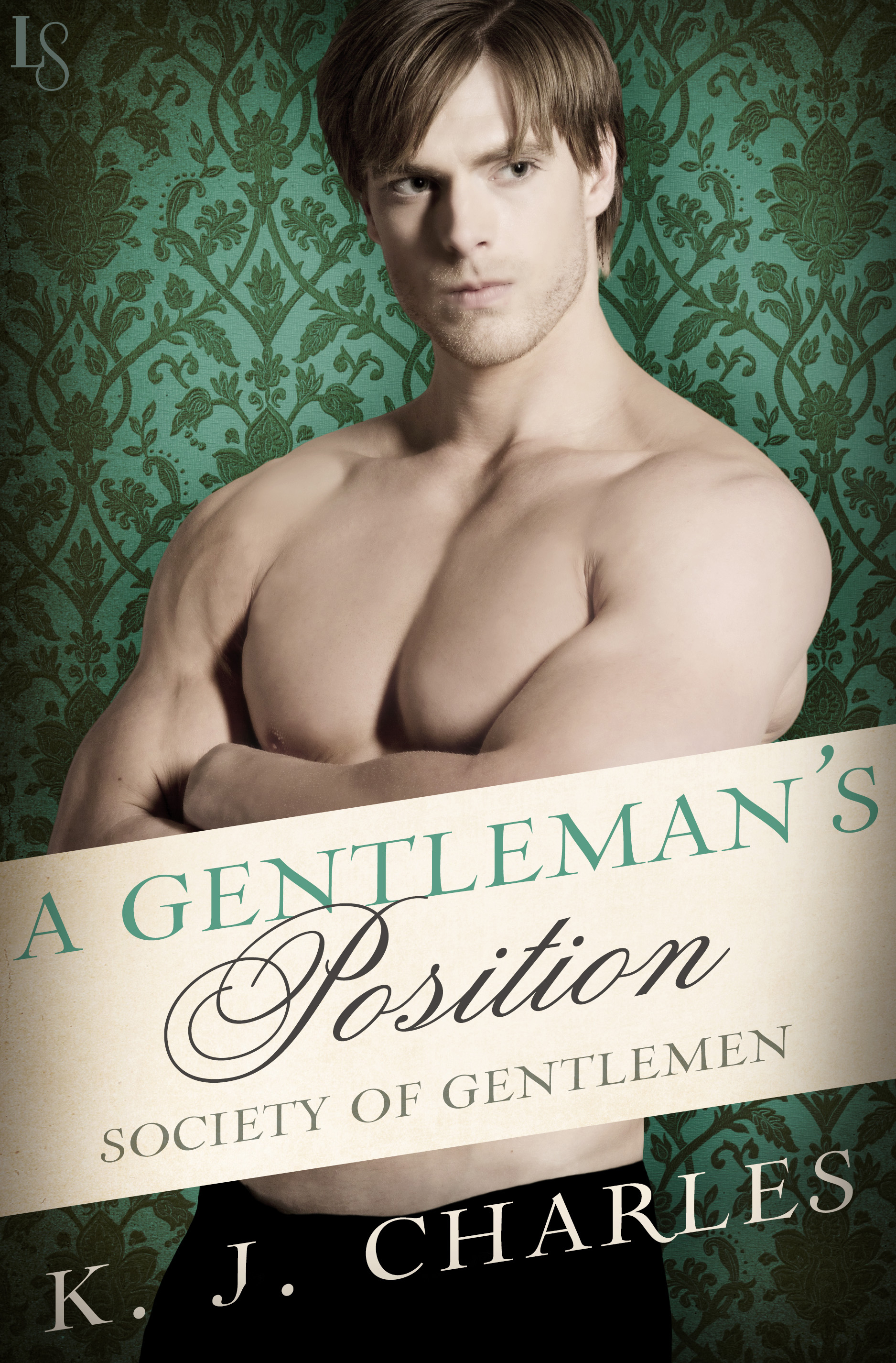 Society of Gentlemen book cover 3