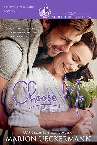 Choose Me book cover