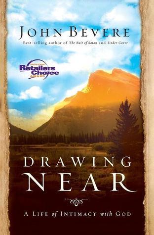 Drawing Near book cover