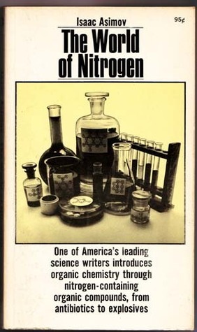The World of Nitrogen book cover